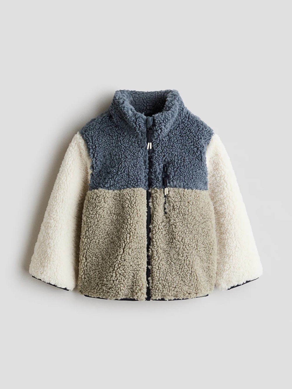 H&M Teddy Fleece Jacket
